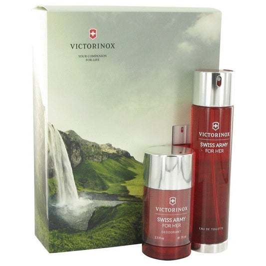Swiss Army Gift Set By Victorinox - Le Ravishe Beauty Mart