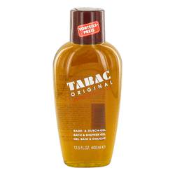 Tabac Bath & Shower Gel By Maurer & Wirtz - Le Ravishe Beauty Mart