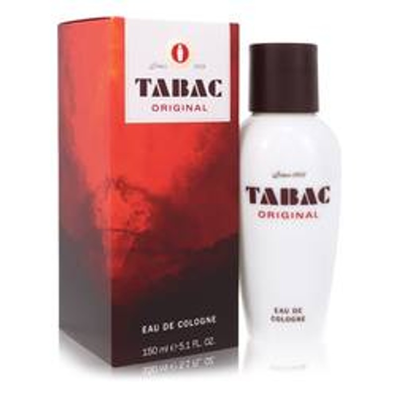 Tabac Cologne By Maurer & Wirtz - Le Ravishe Beauty Mart