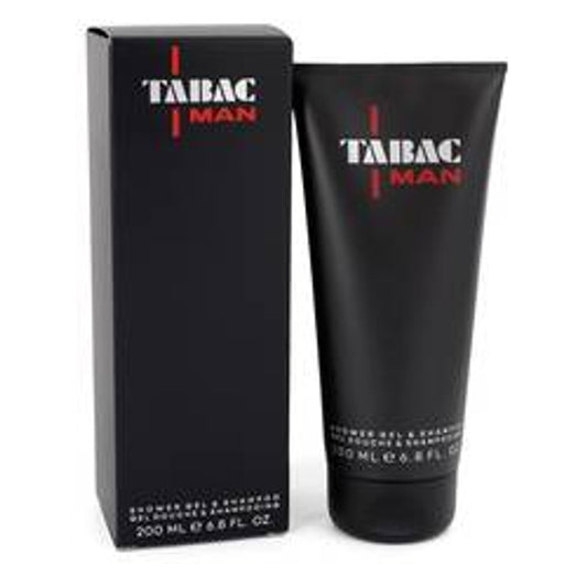 Tabac Man Shower Gel By Maurer & Wirtz - Le Ravishe Beauty Mart