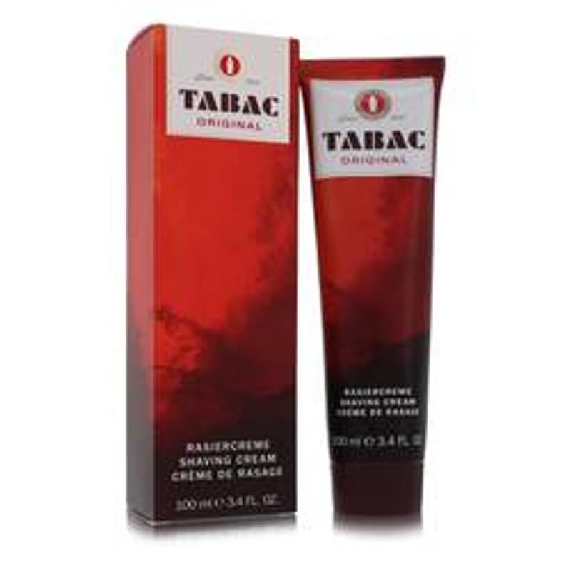 Tabac Shaving Cream By Maurer & Wirtz - Le Ravishe Beauty Mart