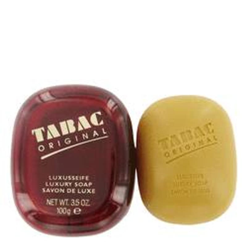 Tabac Soap By Maurer & Wirtz - Le Ravishe Beauty Mart