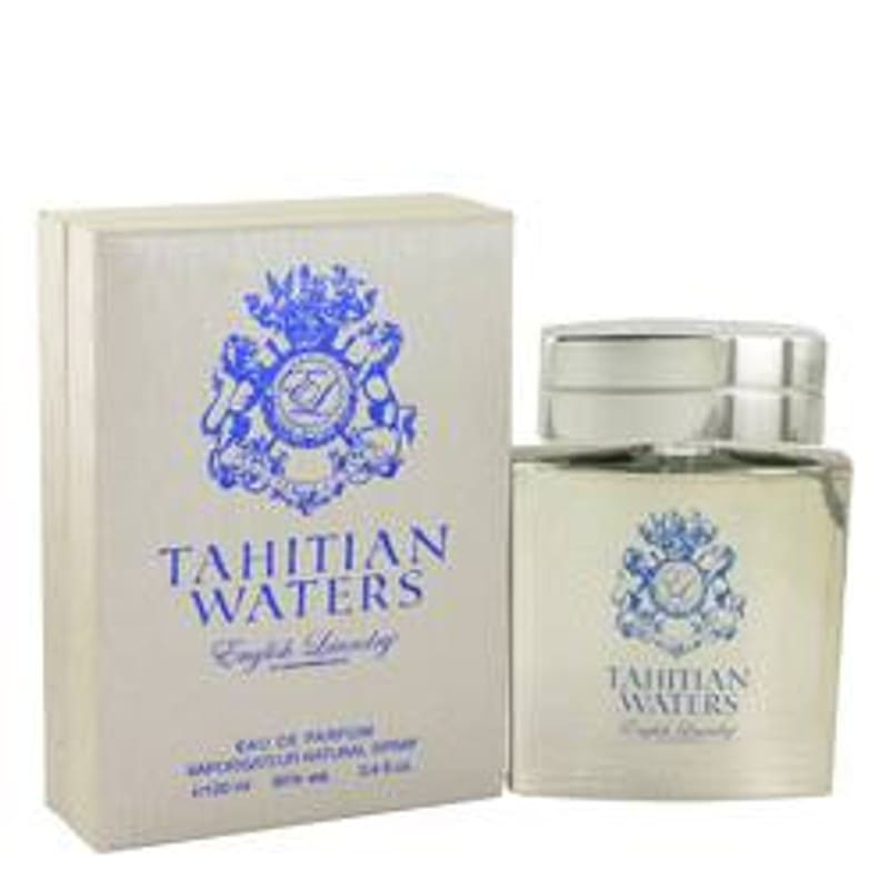 Tahitian Waters Eau De Parfum Spray By English Laundry - Le Ravishe Beauty Mart