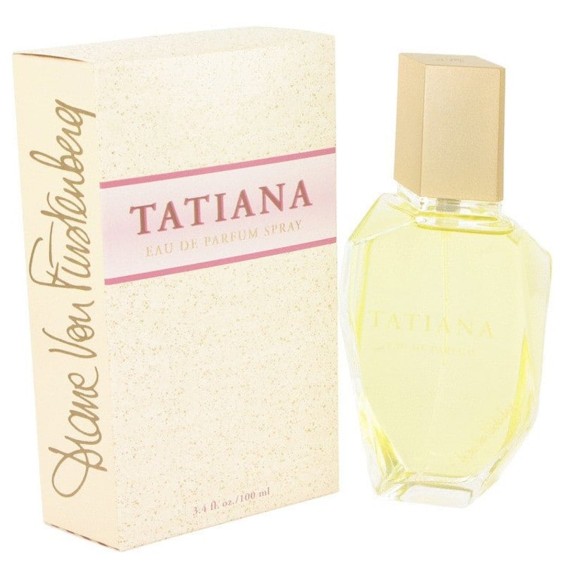 Tatiana Eau De Parfum Spray By Diane Von Furstenberg - Le Ravishe Beauty Mart