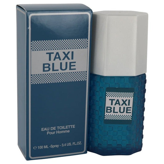 Taxi Blue Eau De Toilette Spray By Cofinluxe - Le Ravishe Beauty Mart
