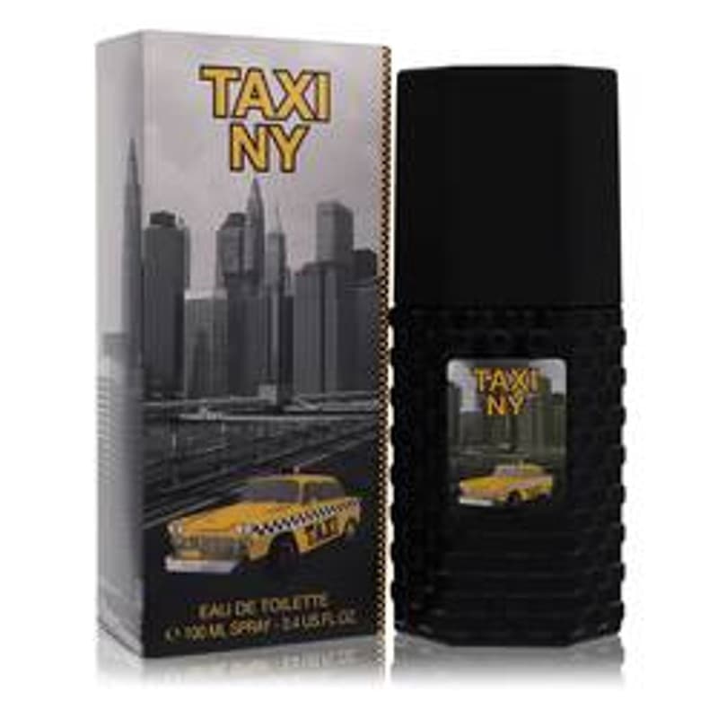 Taxi Ny Eau De Toilette Spray By Cofinluxe - Le Ravishe Beauty Mart