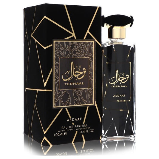 Terhaal Eau De Parfum Spray (Unisex) By Asdaaf - Le Ravishe Beauty Mart