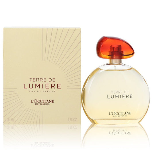 Terre De Lumiere Eau De Parfum Spray By L'occitane - Le Ravishe Beauty Mart