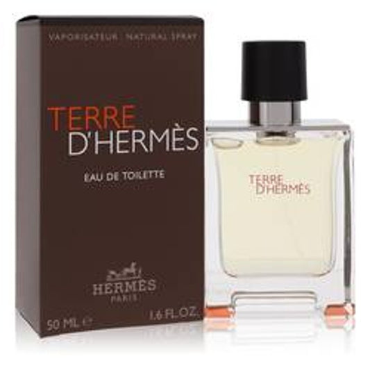 Terre D'hermes Eau De Toilette Spray By Hermes - Le Ravishe Beauty Mart