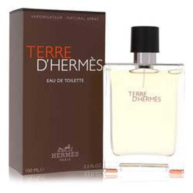 Terre D'hermes Eau De Toilette Spray By Hermes - Le Ravishe Beauty Mart