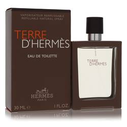 Terre D'hermes Eau De Toilette Spray Spray Refillable By Hermes - Le Ravishe Beauty Mart