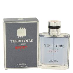 Territoire Sport Eau De Parfum Spray By YZY Perfume - Le Ravishe Beauty Mart