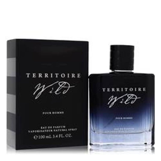 Territoire Wild Eau De Parfum Spray By YZY Perfume - Le Ravishe Beauty Mart