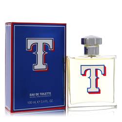 Texas Rangers Eau De Toilette Spray By Texas Rangers - Le Ravishe Beauty Mart