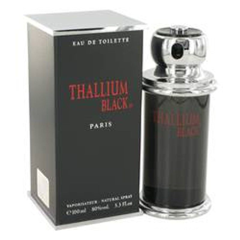 Thallium Black Eau DeToilette Spray By Yves De Sistelle - Le Ravishe Beauty Mart