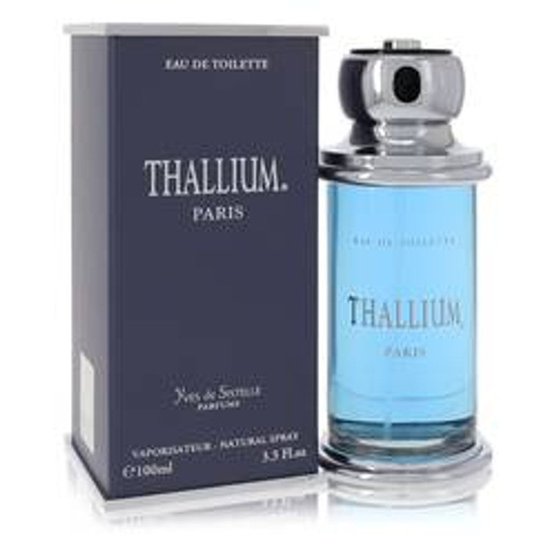 Thallium Eau De Toilette Spray By Parfums Jacques Evard - Le Ravishe Beauty Mart