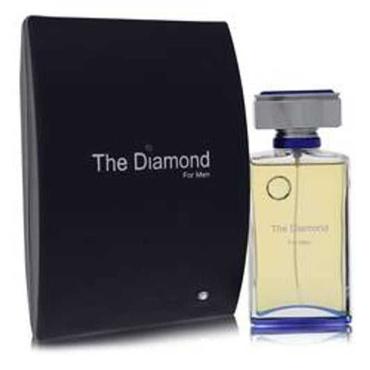 The Diamond Eau De Parfum Spray By Cindy C. - Le Ravishe Beauty Mart