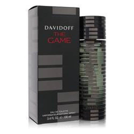 The Game Eau De Toilette Spray By Davidoff - Le Ravishe Beauty Mart