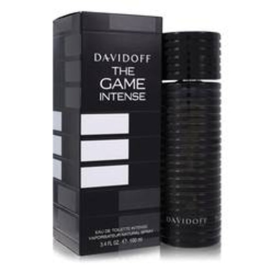 The Game Intense Eau De Toilette Spray By Davidoff - Le Ravishe Beauty Mart