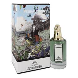The Impudent Cousin Matthew Eau De Parfum Spray By Penhaligon's - Le Ravishe Beauty Mart