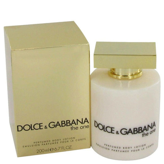 The One Body Lotion By Dolce & Gabbana - Le Ravishe Beauty Mart