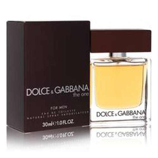The One Eau De Toilette Spray By Dolce & Gabbana - Le Ravishe Beauty Mart