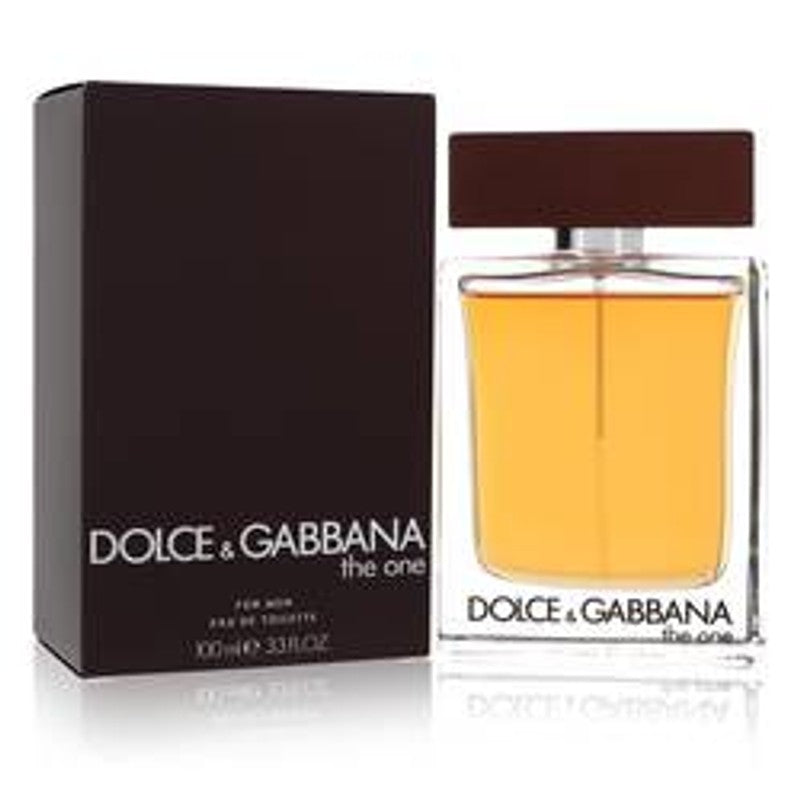 The One Eau De Toilette Spray By Dolce & Gabbana - Le Ravishe Beauty Mart