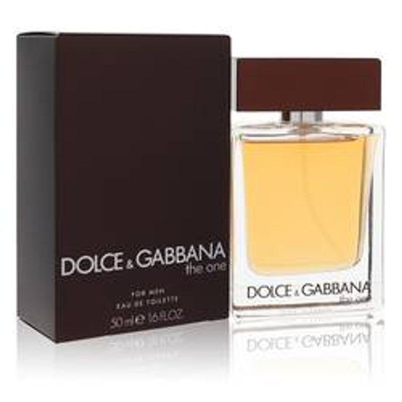 The One Eau De Toilette Spray By Dolce & Gabbana - Le Ravishe Beauty Mart