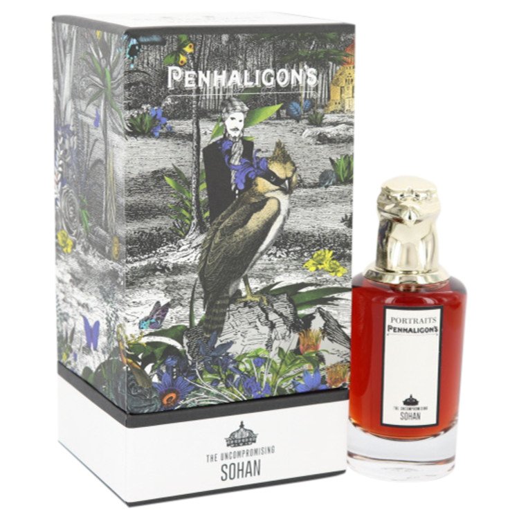 The Uncompromising Sohan Eau De Parfum Spray By Penhaligon's - Le Ravishe Beauty Mart