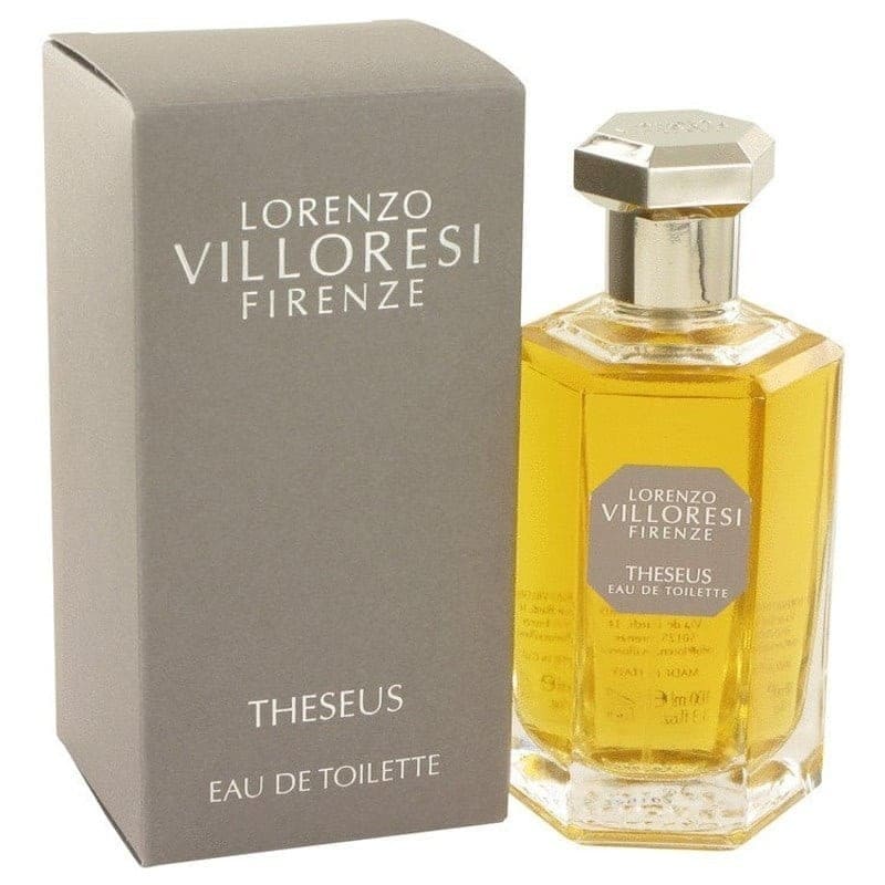 Theseus Eau De Toilette Spray By Lorenzo Villoresi - Le Ravishe Beauty Mart