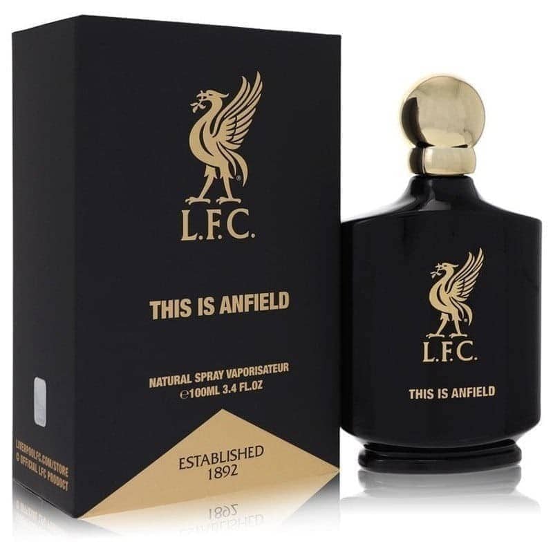 This Is Anfield Eau De Parfum Spray By Liverpool Football Club - Le Ravishe Beauty Mart