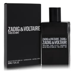 This Is Him Eau De Toilette Spray By Zadig & Voltaire - Le Ravishe Beauty Mart