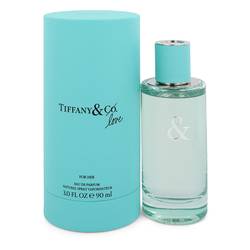 Tiffany & Love Eau De Parfum Spray By Tiffany - Le Ravishe Beauty Mart