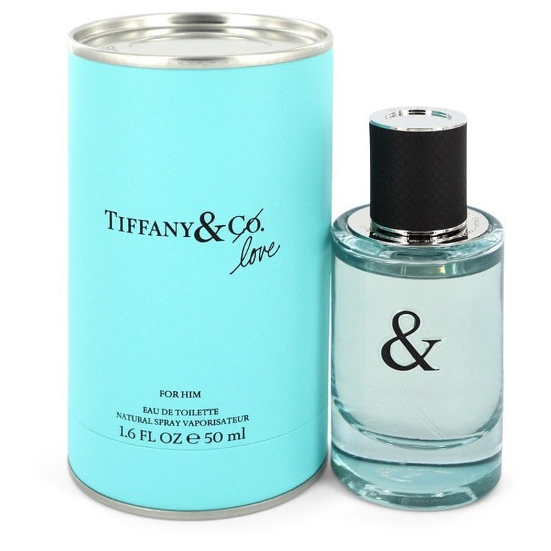 Tiffany & Love Eau De Toilette Spray By Tiffany - Le Ravishe Beauty Mart