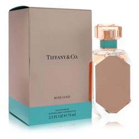 Tiffany Rose Gold Eau De Parfum Spray By Tiffany - Le Ravishe Beauty Mart