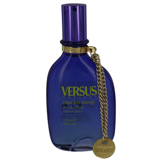 Time For Energy Eau De Toilette Spray By Versace - Le Ravishe Beauty Mart