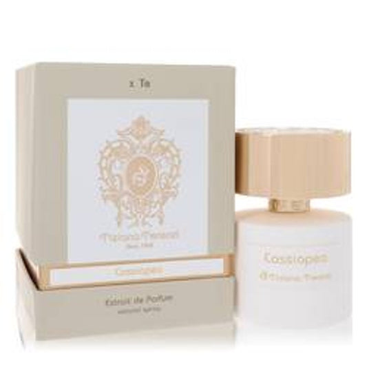 Tiziana Terenzi Cassiopea Extrait De Parfum Spray (unisex) By Tiziana Terenzi - Le Ravishe Beauty Mart