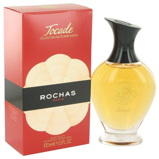 Tocade Eau De Toilette Spray (New Packaging) By Rochas - Le Ravishe Beauty Mart