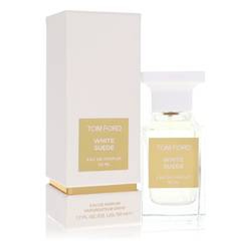 Tom Ford White Suede Eau De Parfum Spray (unisex) By Tom Ford - Le Ravishe Beauty Mart