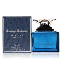 Tommy Bahama Maritime Deep Blue Eau De Cologne Spray By Tommy Bahama - Le Ravishe Beauty Mart