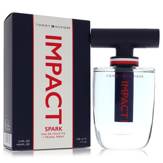 Tommy Hilfiger Impact Spark Eau De Toilette Spray By Tommy Hilfiger - Le Ravishe Beauty Mart