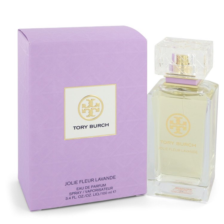 Tory Burch Jolie Fleur Lavande Eau De Parfum Spray By Tory Burch - Le Ravishe Beauty Mart
