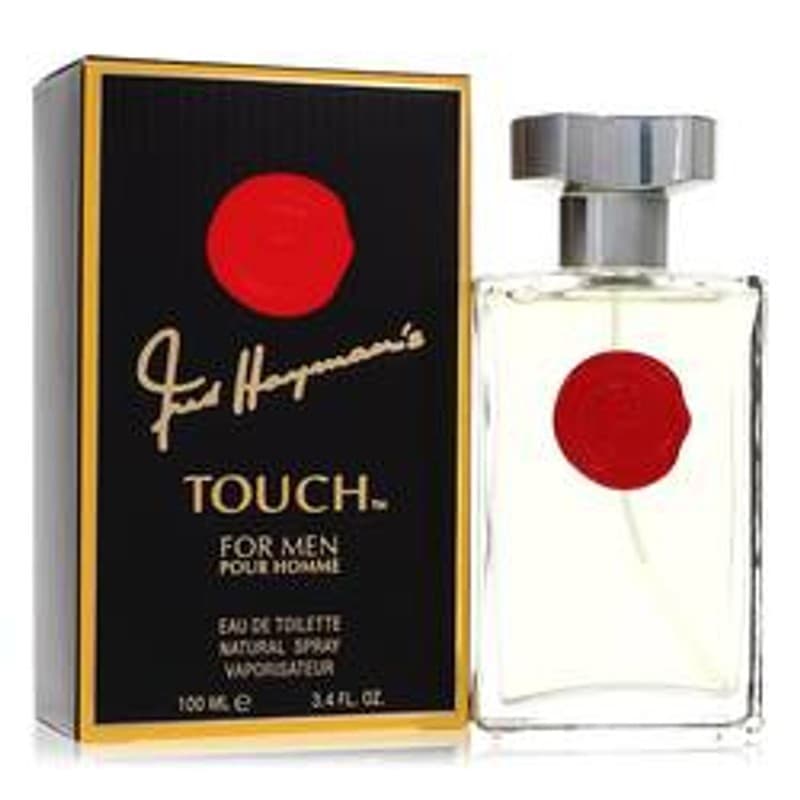 Touch Eau De Toilette Spray By Fred Hayman - Le Ravishe Beauty Mart