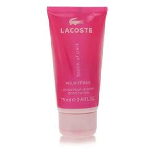 Touch Of Pink Body Lotion By Lacoste - Le Ravishe Beauty Mart