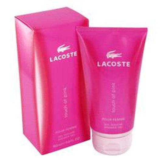 Touch Of Pink Shower Gel By Lacoste - Le Ravishe Beauty Mart