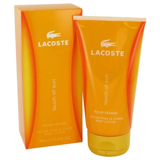 Touch Of Sun Body Lotion By Lacoste - Le Ravishe Beauty Mart