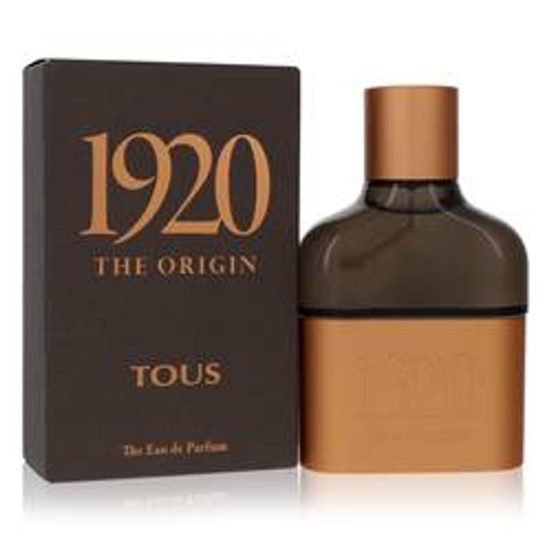 Tous 1920 The Origin Eau De Parfum Spray By Tous - Le Ravishe Beauty Mart