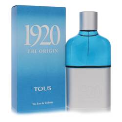 Tous 1920 The Origin Eau De Toilette Spray By Tous - Le Ravishe Beauty Mart