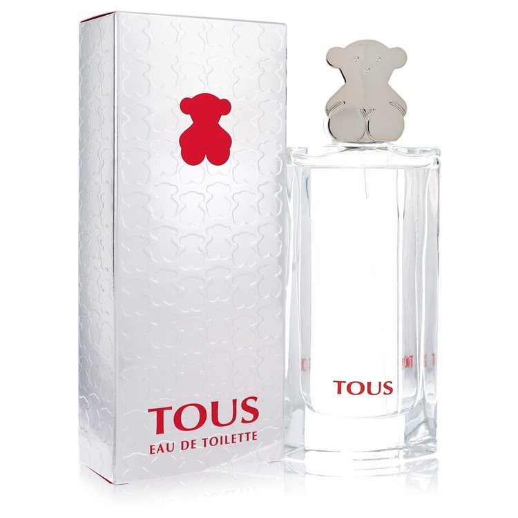Tous Eau De Toilette Spray By Tous - Le Ravishe Beauty Mart