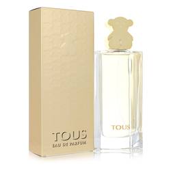 Tous Gold Eau De Parfum Spray By Tous - Le Ravishe Beauty Mart